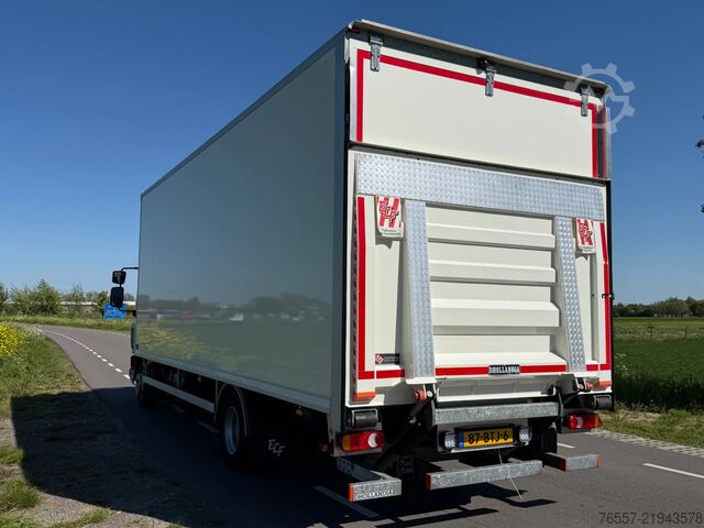 Suitcase DAF LF 210 LF 210.12 EURO6. 11-2022