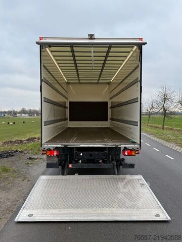 Suitcase JUNGE FAHRZEUGBAU GMBH TGL 12.250 TGL EURO6. 10-2023.