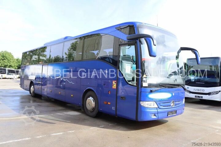 Motor coach Mercedes-Benz Tourismo RHD-M /  2A /  13.0m / Airco / Euro 5