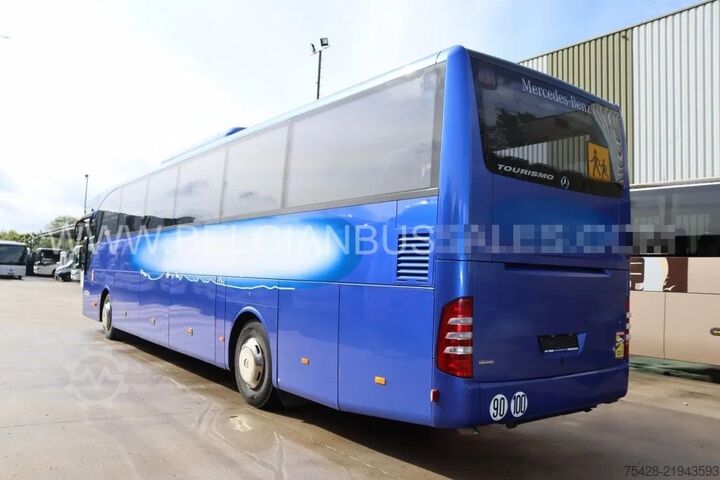 Motor coach Mercedes-Benz Tourismo RHD-M /  2A /  13.0m / Airco / Euro 5