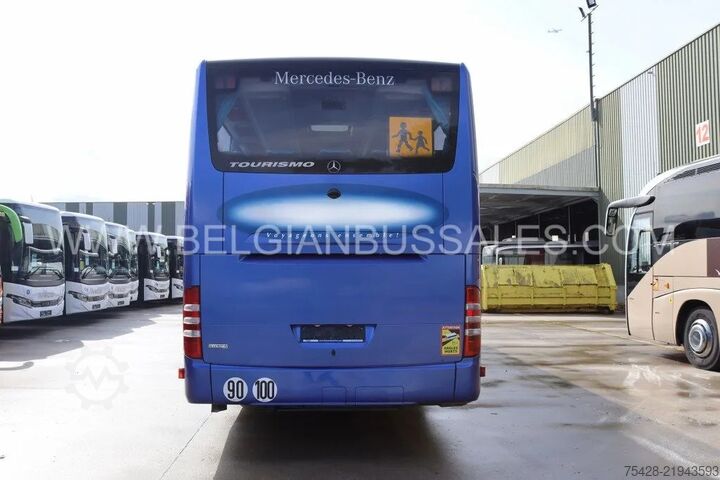 Motor coach Mercedes-Benz Tourismo RHD-M /  2A /  13.0m / Airco / Euro 5