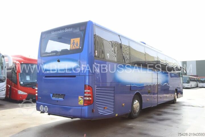 Motor coach Mercedes-Benz Tourismo RHD-M /  2A /  13.0m / Airco / Euro 5