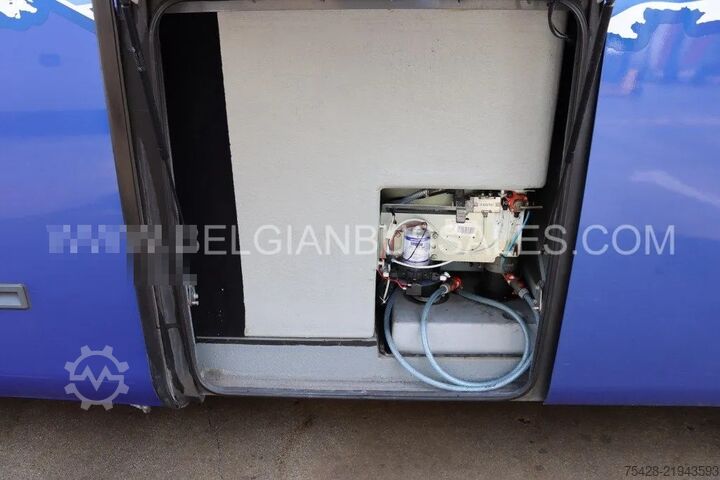 Motor coach Mercedes-Benz Tourismo RHD-M /  2A /  13.0m / Airco / Euro 5