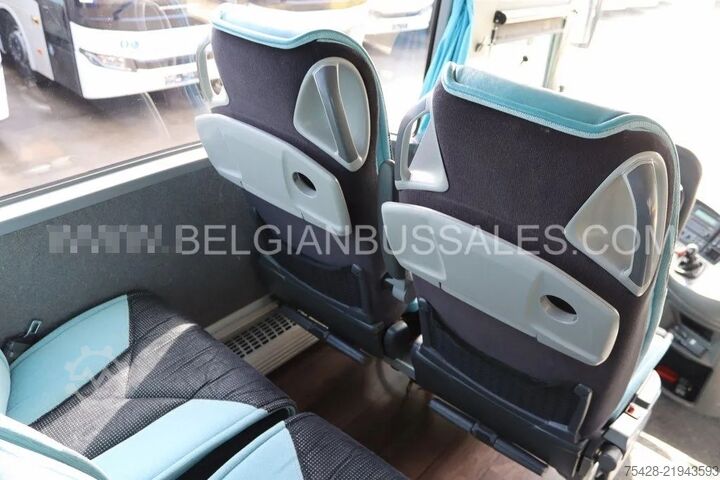 Motor coach Mercedes-Benz Tourismo RHD-M /  2A /  13.0m / Airco / Euro 5