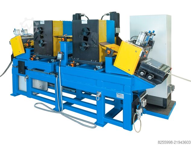 Rotationsstanzmaschine, Rundstanze Baust BRS-320-D20-U800