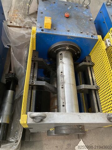 Rotationsstanzmaschine, Rundstanze Baust BRS-320-D20-U800
