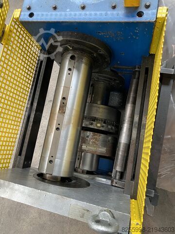 Rotationsstanzmaschine, Rundstanze Baust BRS-320-D20-U800