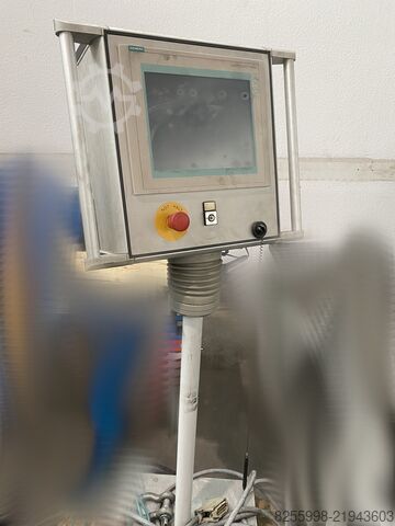 Rotationsstanzmaschine, Rundstanze Baust BRS-320-D20-U800