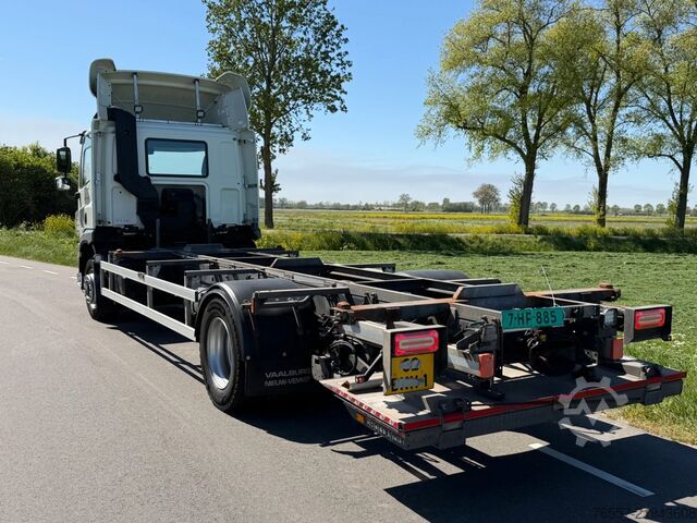Fahrgestell mit Fahrerhaus DAF CF 340 CF340 19 EURO6. 2019. BDF