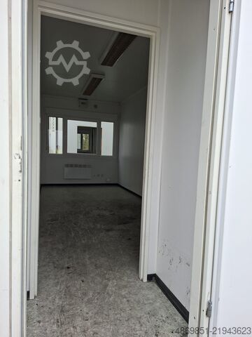 Office container  20DV Bürocontainer 20FT Büro Container