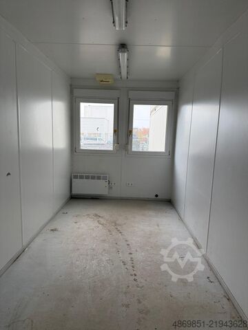 Office container  20FT Büro Container 20DV Bürocontainer