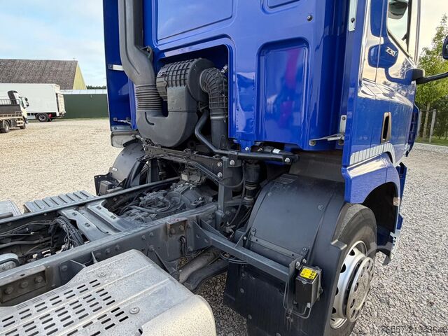Fahrgestell mit Fahrerhaus DAF CF 250 M3EN3