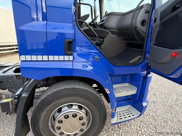 Fahrgestell mit Fahrerhaus DAF CF 250 M3EN3
