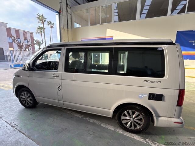 Wohnwagen/Wohnmobil Volkswagen California Coast 2.0 TDI|2022 | EURO 6 | Venditore professionale