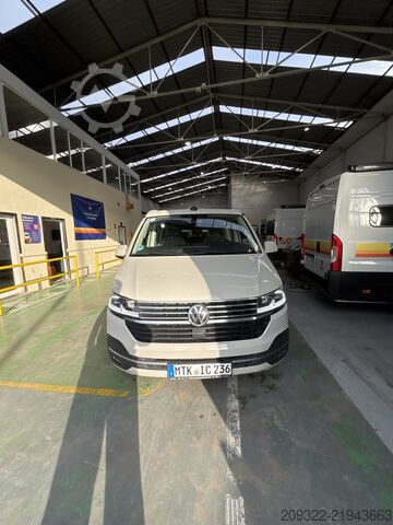 Wohnwagen/Wohnmobil Volkswagen California Coast 2.0 TDI|2022 | EURO 6 | Venditore professionale