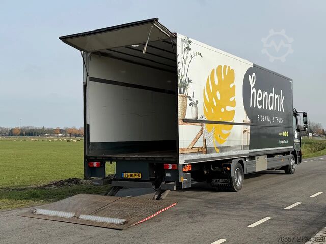 Koffer Mercedes-Benz Atego
