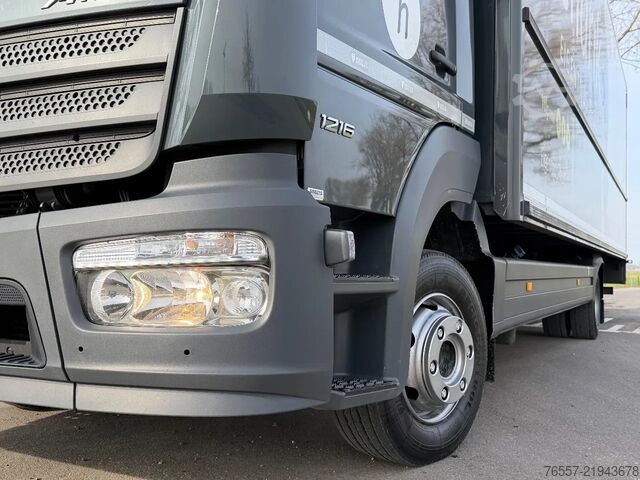Koffer Mercedes-Benz Atego