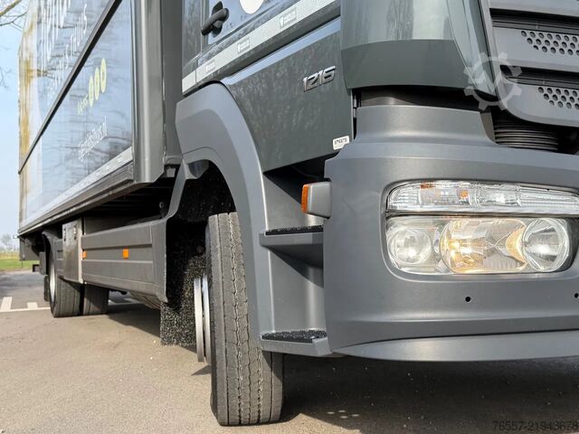 Koffer Mercedes-Benz Atego