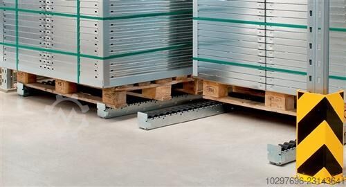 Rollenleiste schwer L.3600mm - 1 ST  