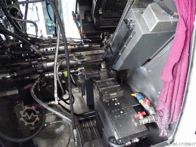 Mehrspindler Tornos MultiDeco 20/6