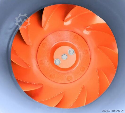 Radialventilator CORMAK FAN7,5