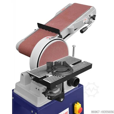 Vertical/Horizontal Belt and Disc Sander CORMAK BDS 6x9