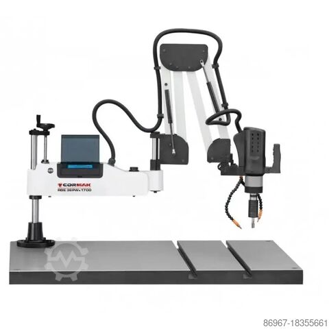 Einfädelmaschine CORMAK RGE36PWx1700