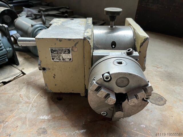 Teilapparat WMW TU100