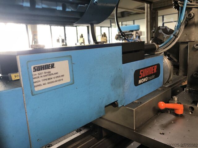 Tieflochbohrmaschine FZH Maschinenbau GmbH VARIO 2