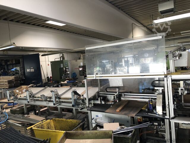 Tieflochbohrmaschine FZH Maschinenbau GmbH VARIO 2