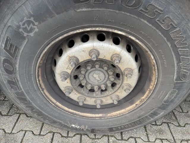 Schiebeplanen Schmitz Cargobull Schuifzeil -Dak / Coil 9mtr / Rotos DISC / Apk!