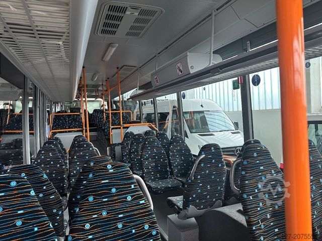 Stadtbus SETRA S 415 LE/NF/UL / Klima TOP-ZUSTAND, . 1729