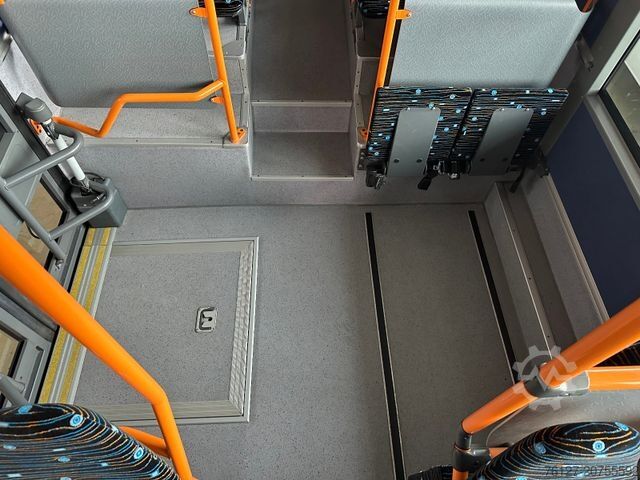 Stadtbus SETRA S 415 LE/NF/UL / Klima TOP-ZUSTAND, . 1729