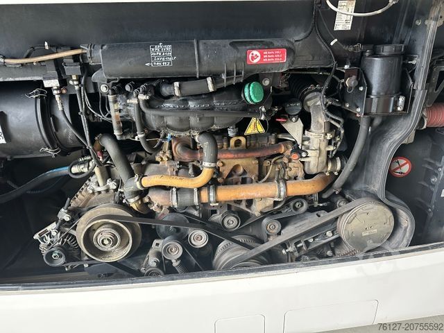 Stadtbus SETRA S 415 LE/NF/UL / Klima TOP-ZUSTAND, . 1729