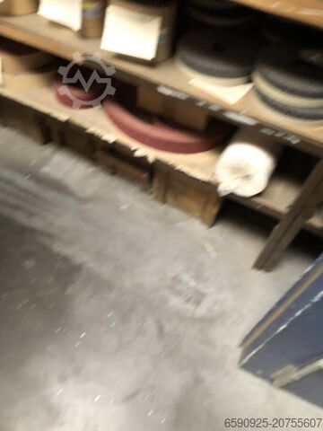 Roboter-Schleif- und Polieranlage für Me Gert Krugmann Maschinenbau + Handel GmbH RSPA-80.1.3.LB