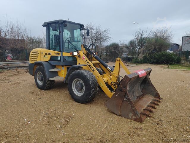 Radlader Terex TL80