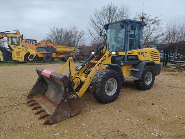 Radlader Terex TL80