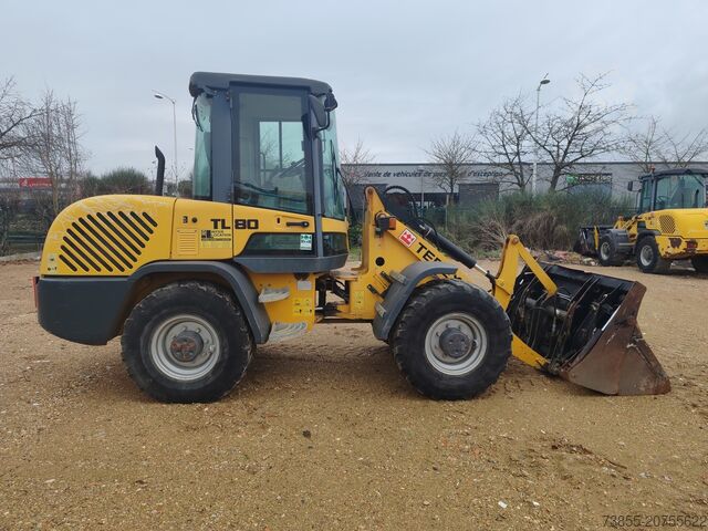 Radlader Terex TL80