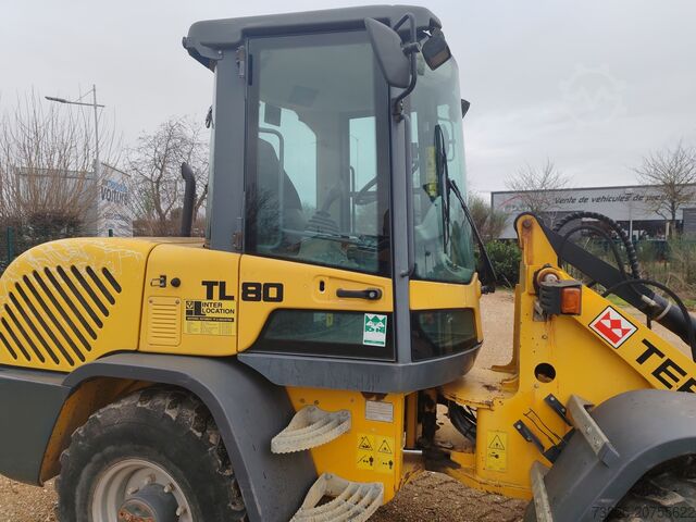 Radlader Terex TL80