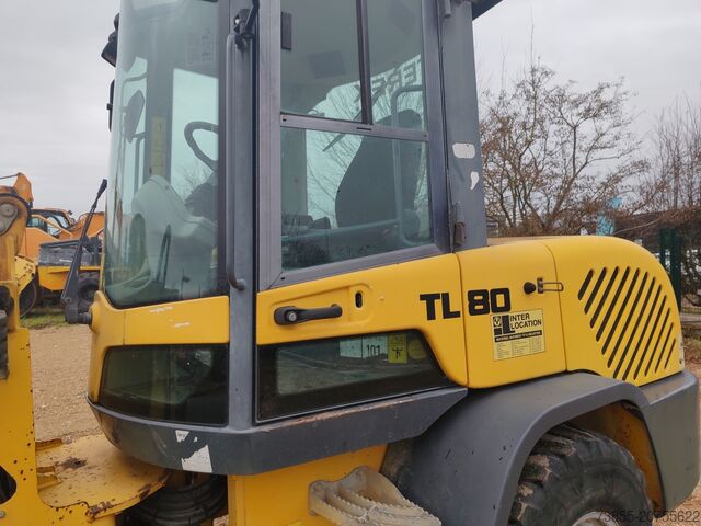 Radlader Terex TL80
