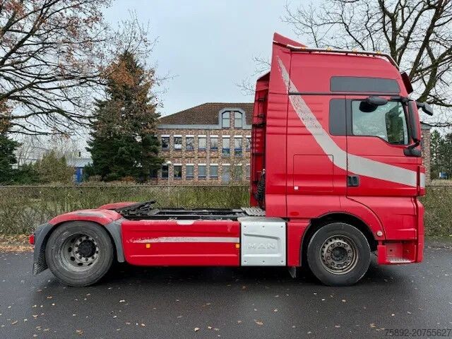 Standard-SZM MAN TGX 18.500 XXL / Retarder Voll Luft / Euro 6