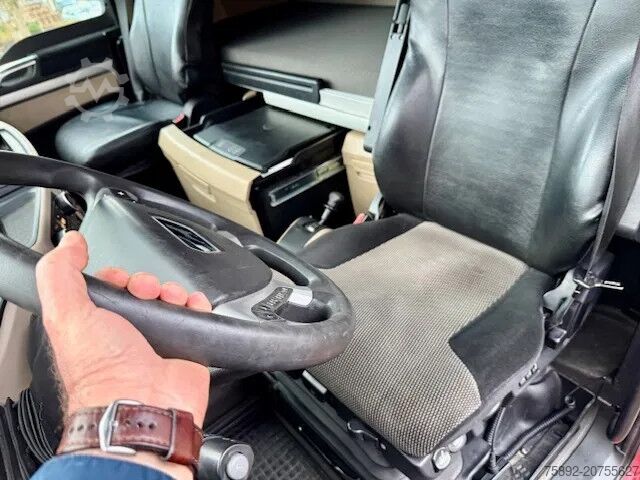 Standard-SZM MAN TGX 18.500 XXL / Retarder Voll Luft / Euro 6