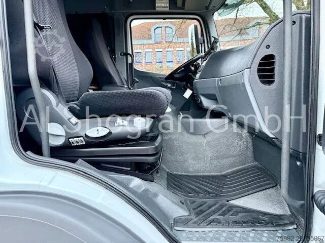 Lifting platform Mercedes-Benz Atego 1226/Versalift 14mtr/Klima/Eu5EEV