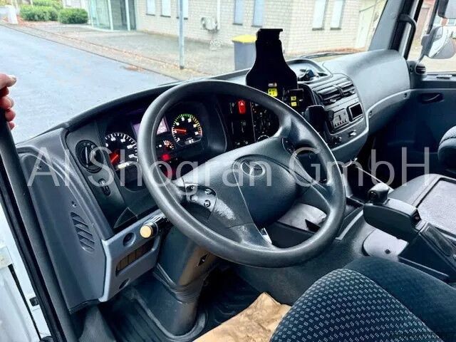 Lifting platform Mercedes-Benz Atego 1226/Versalift 14mtr/Klima/Eu5EEV