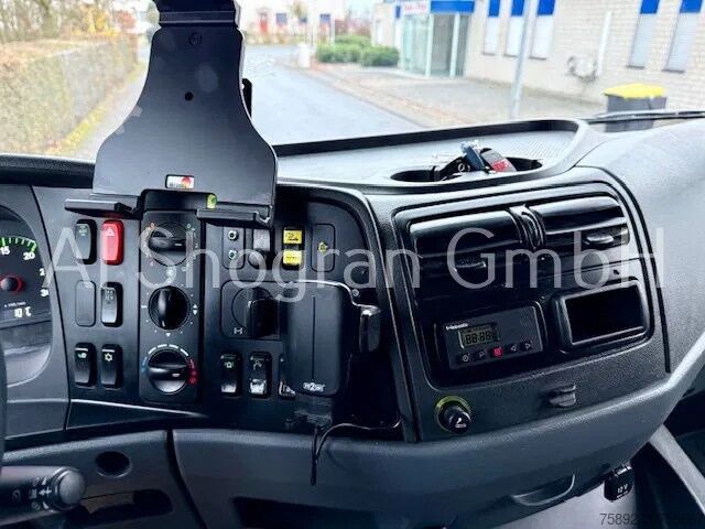 Lifting platform Mercedes-Benz Atego 1226/Versalift 14mtr/Klima/Eu5EEV