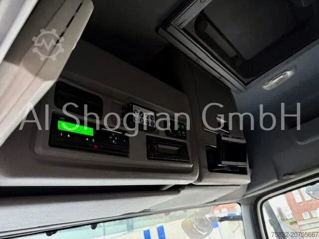 Lifting platform Mercedes-Benz Atego 1226/Versalift 14mtr/Klima/Eu5EEV