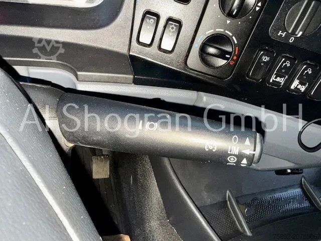 Lifting platform Mercedes-Benz Atego 1226/Versalift 14mtr/Klima/Eu5EEV