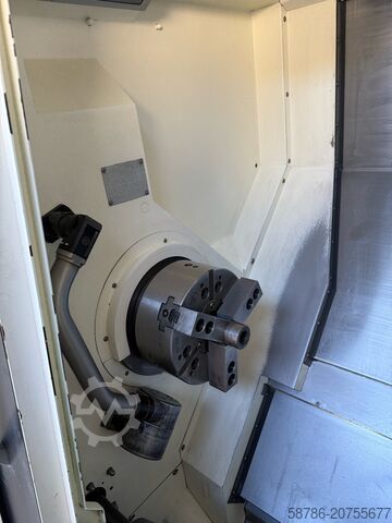 CNC-Drehmaschine DMG CLX 450 V3