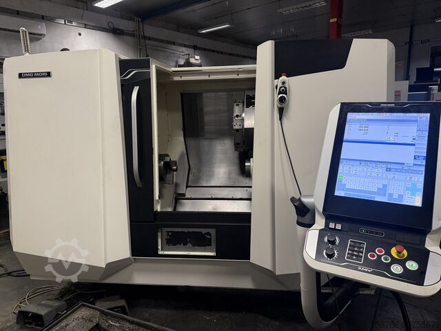 CNC-Drehmaschine DMG CLX 450 V3