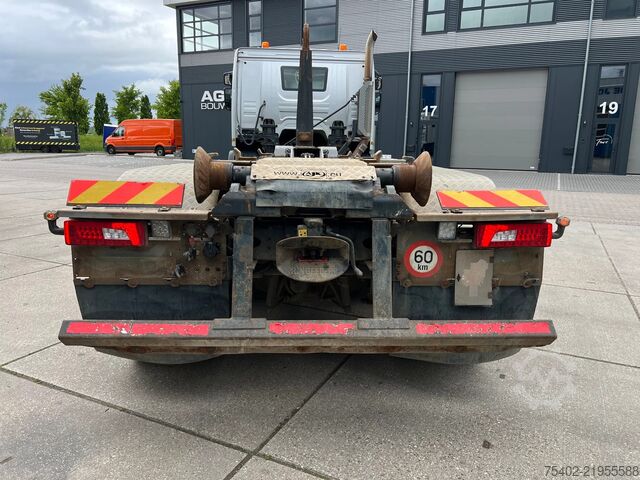 Hook arm system Scania G450 NGS XT / 6x4 / Hookarm / Hub Reduction